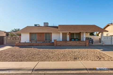 A home in Peoria