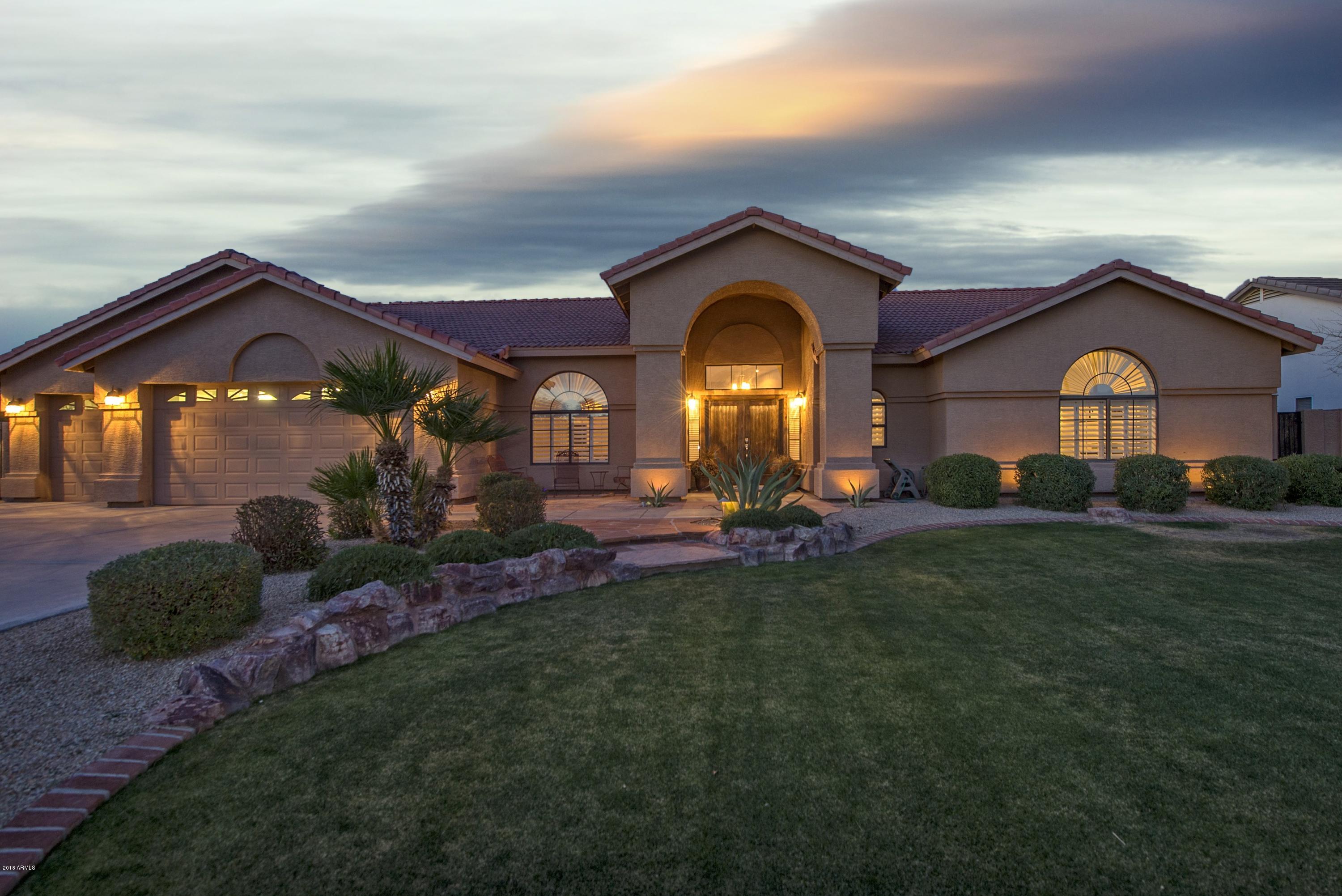 4548 W Mariposa Grande Lane