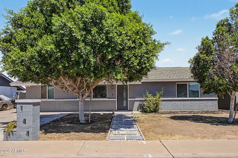 106 E INDIGO Street Mesa AZ 85201