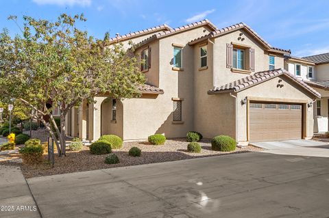 A home in Mesa