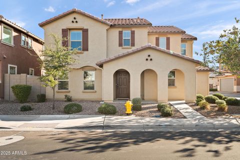 A home in Mesa