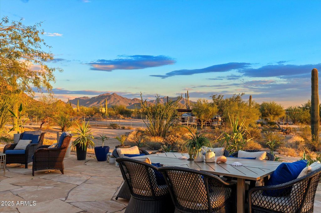 Photo of 9040 E Jomax Road, Scottsdale, AZ 85262 (MLS # 6932125)