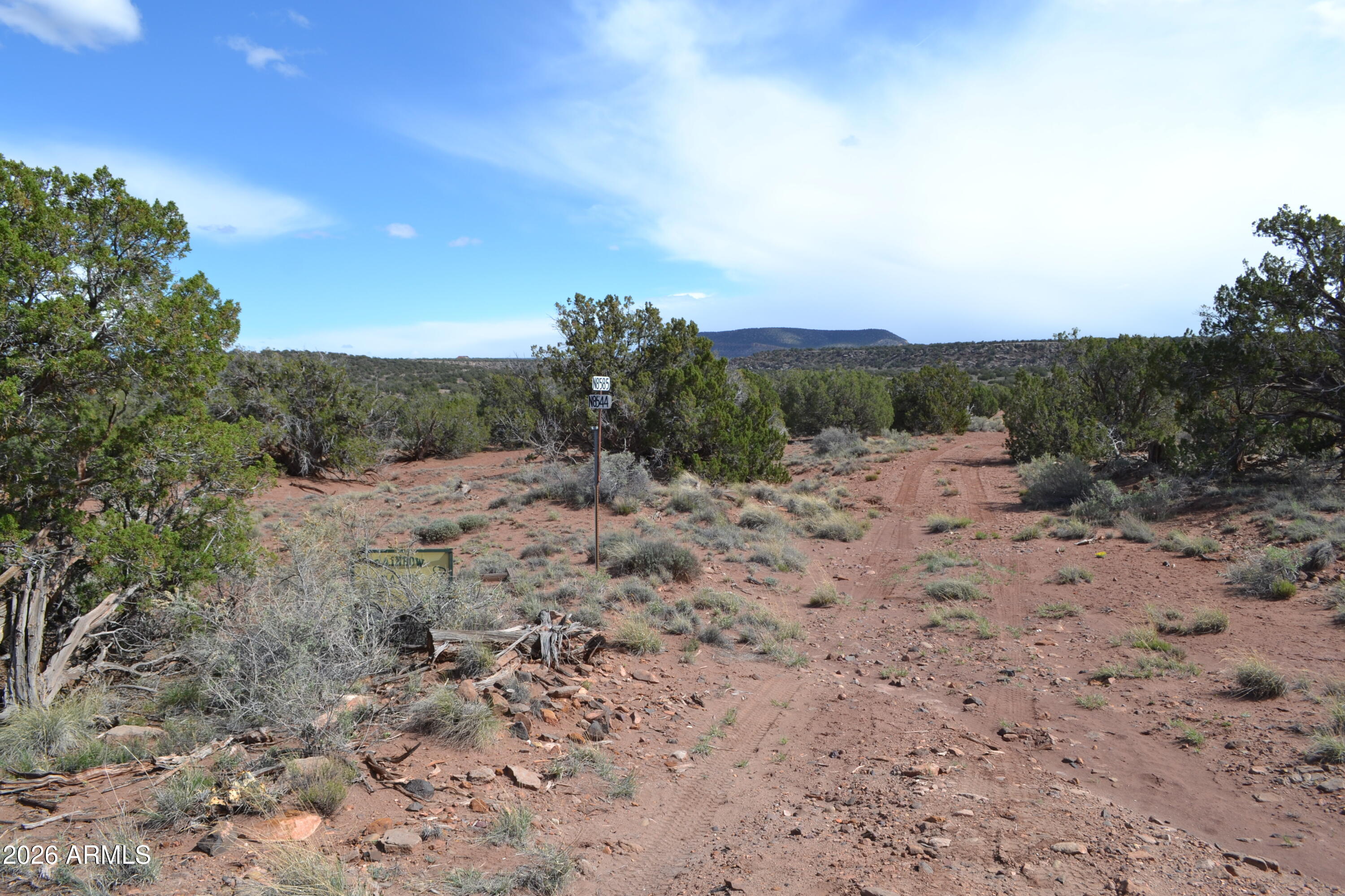 WOODRIDGE RANCH UNIT 10 - Land