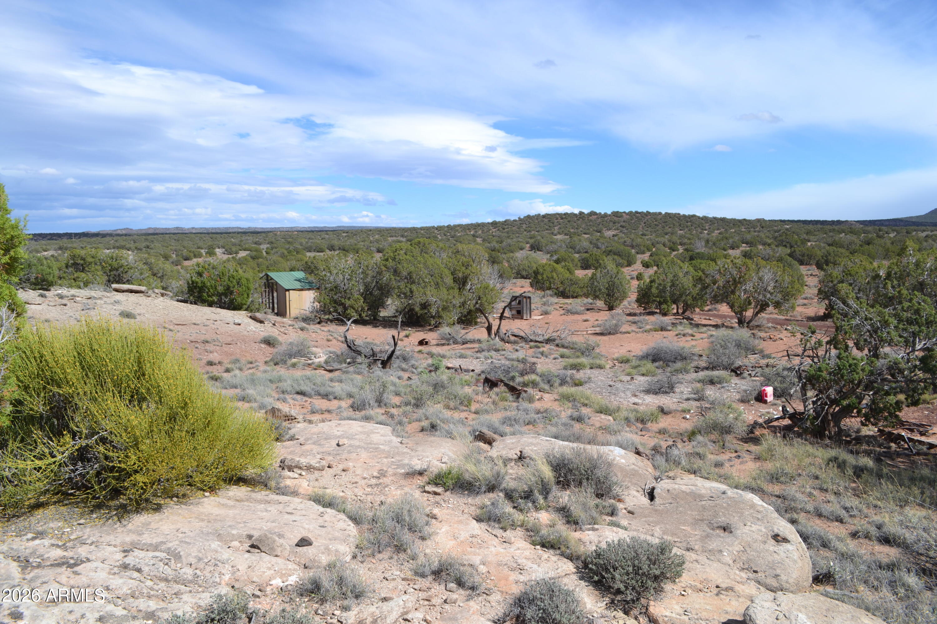 WOODRIDGE RANCH UNIT 10 - Land