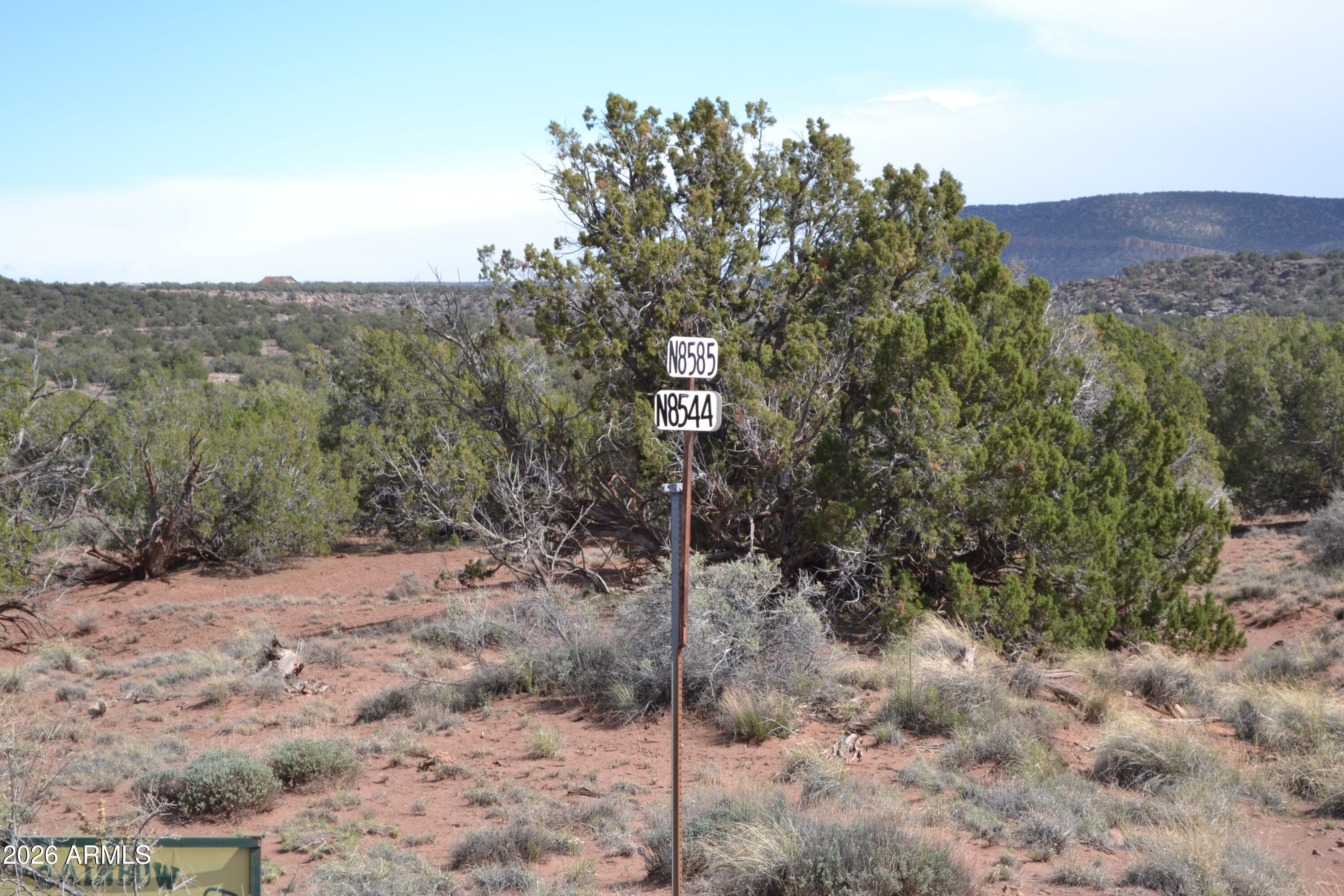WOODRIDGE RANCH UNIT 10 - Land