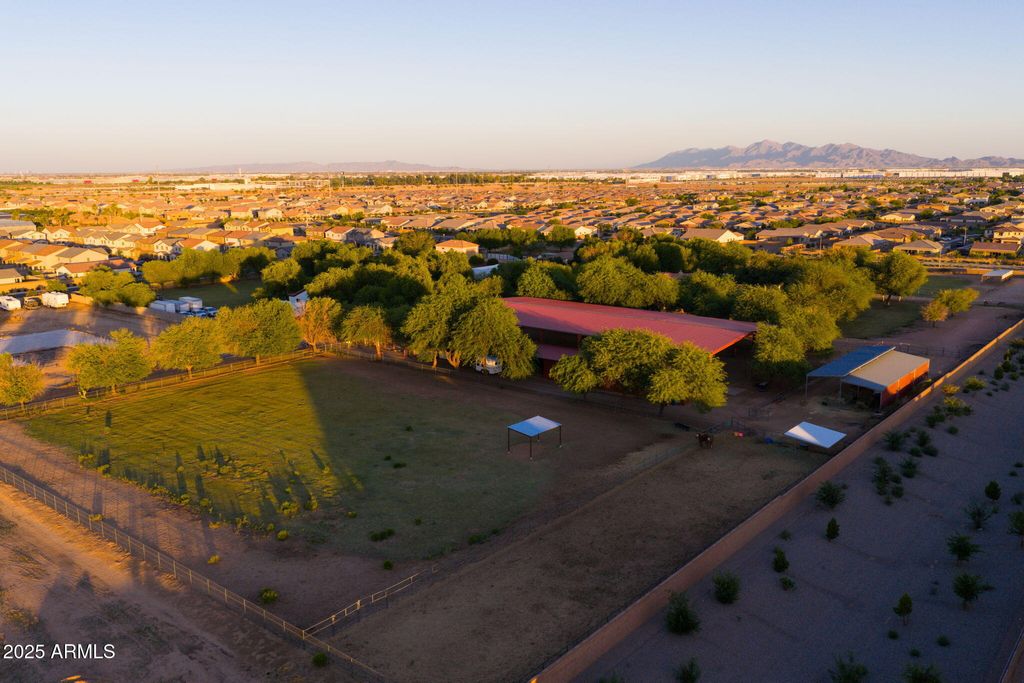 Photo of 8822 N 172nd Drive, Waddell, AZ 85355 (MLS # 6882731)