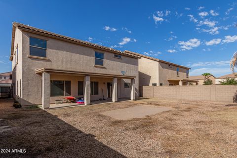 A home in Maricopa