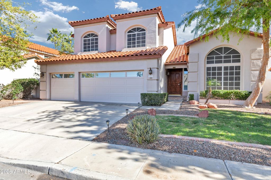 Photo of 19719 N 69th Avenue, Glendale, AZ 85308 (MLS # 6985763)