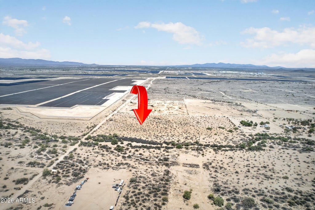 Photo of 0 W Baseline Road #-, Tonopah, AZ 85354 (MLS # 6957943)
