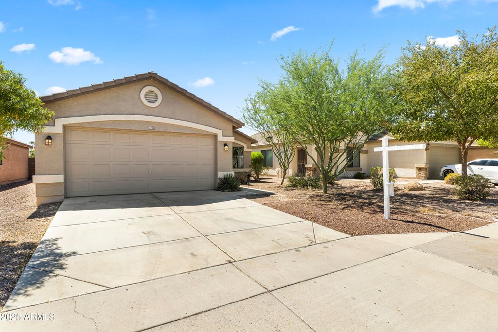 Photo of 13735 W Rovey Avenue, Litchfield Park, AZ 85340 (MLS # 6922216)