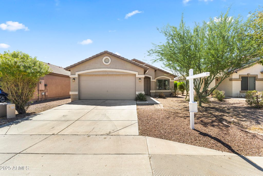 Photo of 13735 W Rovey Avenue, Litchfield Park, AZ 85340 (MLS # 6922216)