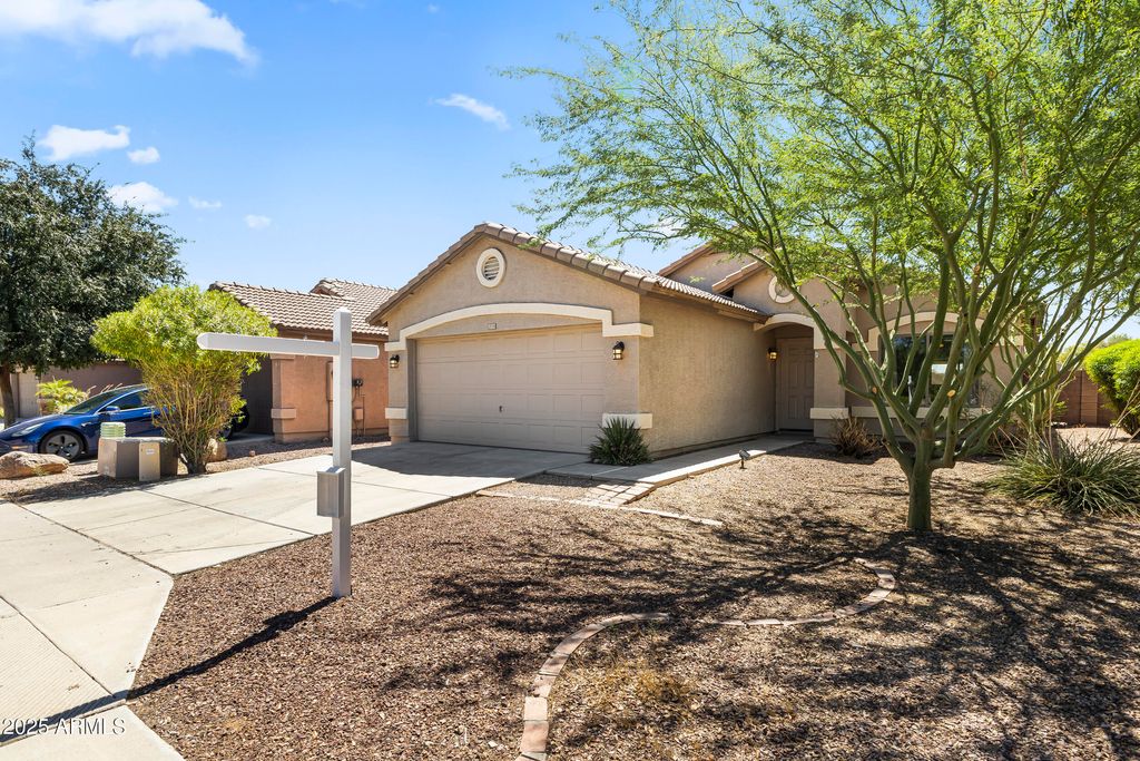 Photo of 13735 W Rovey Avenue, Litchfield Park, AZ 85340 (MLS # 6922216)