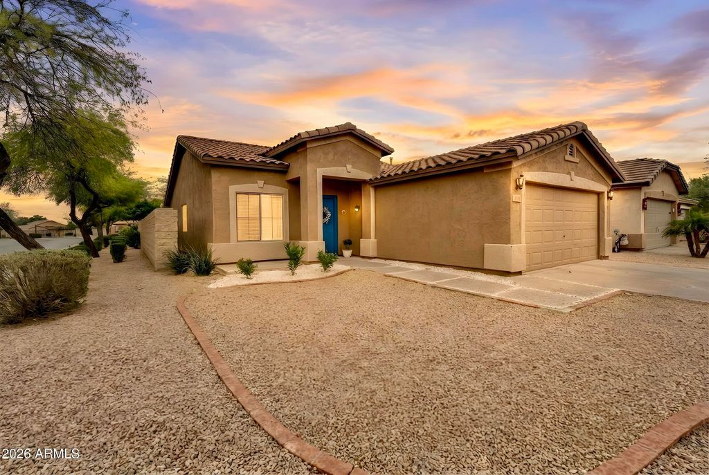 Photo of 30052 N Sunray Drive, San Tan Valley, AZ 85143 (MLS # 6985378)