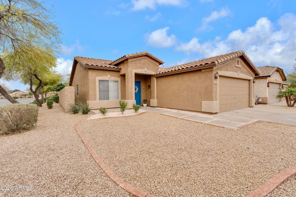 Photo of 30052 N Sunray Drive, San Tan Valley, AZ 85143 (MLS # 6985378)