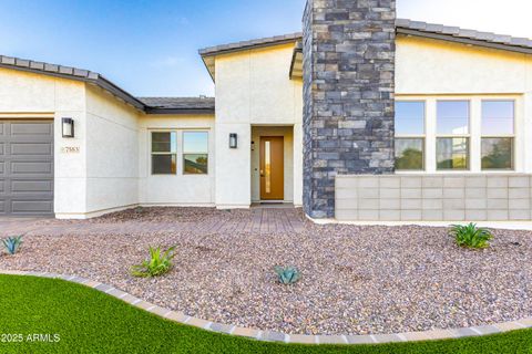 A home in Peoria