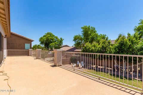 A home in Maricopa