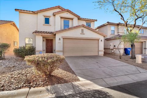 A home in Mesa