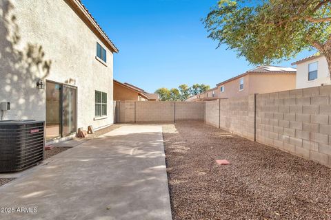 A home in Mesa