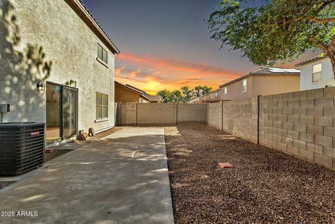 A home in Mesa