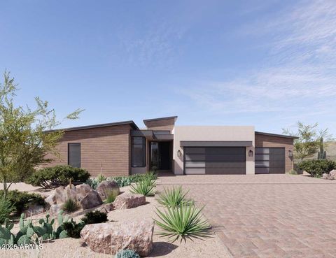 Photo of 29429 N 136th Street, Scottsdale, AZ 85262 (MLS # 6986364)