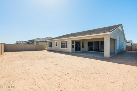 A home in Queen Creek