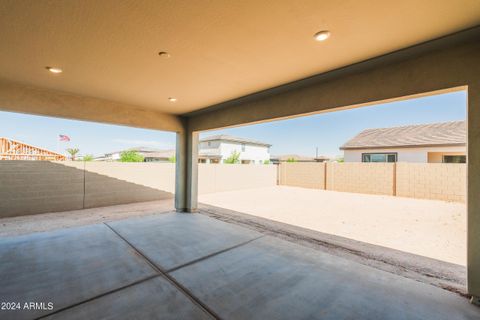 A home in Queen Creek