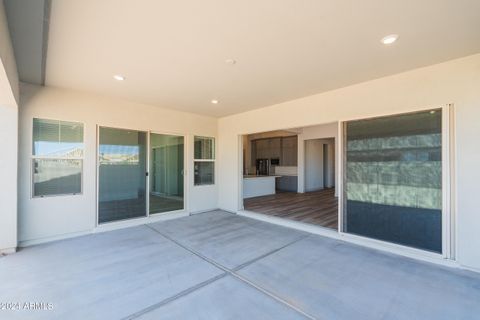 A home in Queen Creek