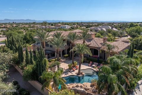 A home in Gilbert