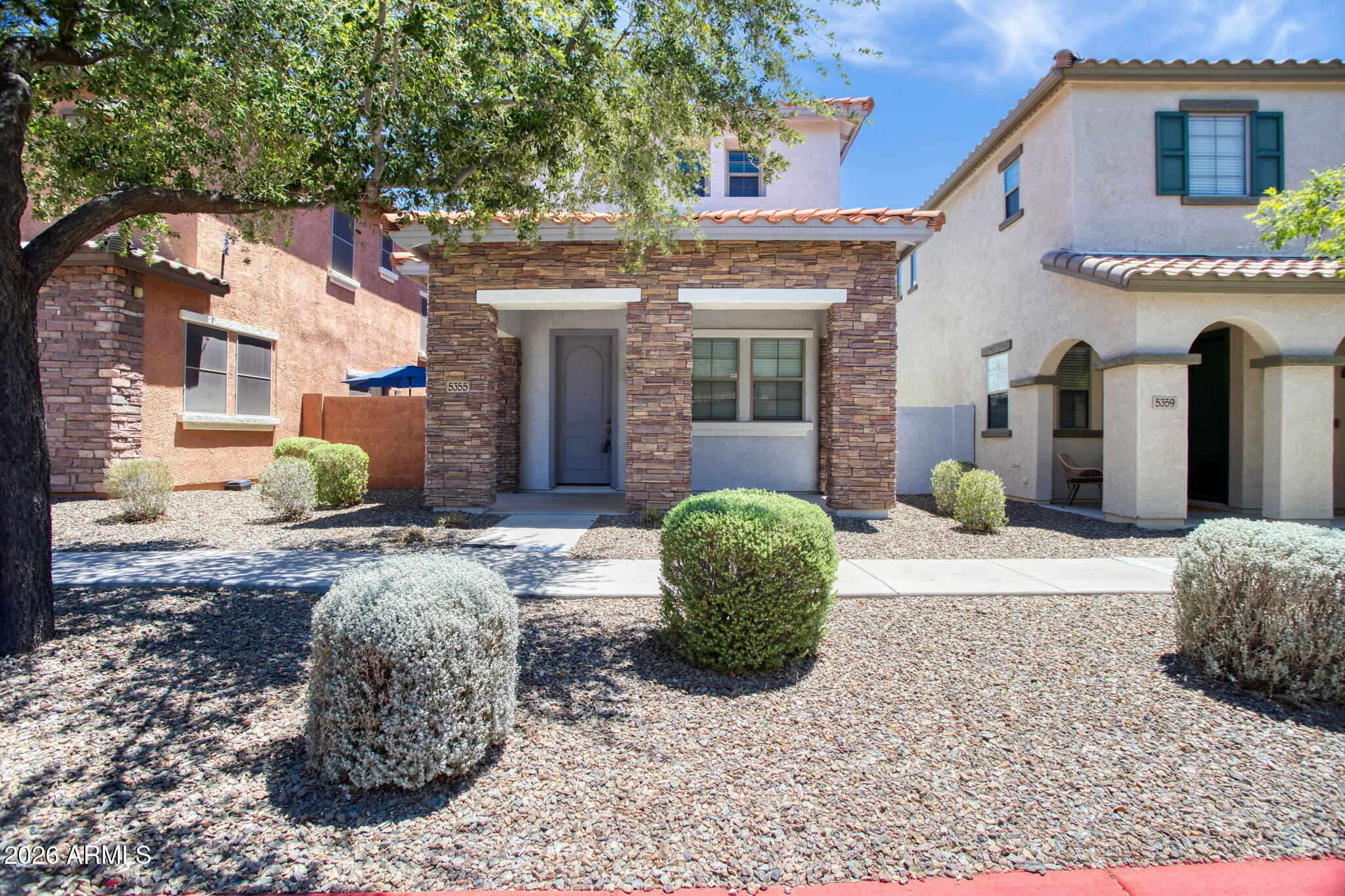 5355 W CHISUM Trail