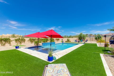 A home in Cave Creek