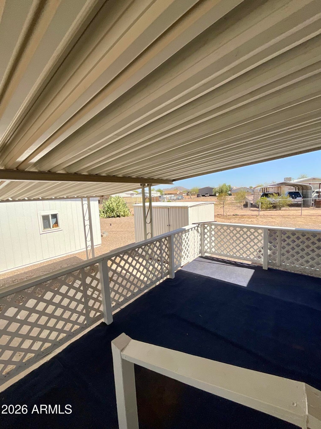 Photo of 11100 W Alsdorf Road #33, Arizona City, AZ 85123 (MLS # 7045532)