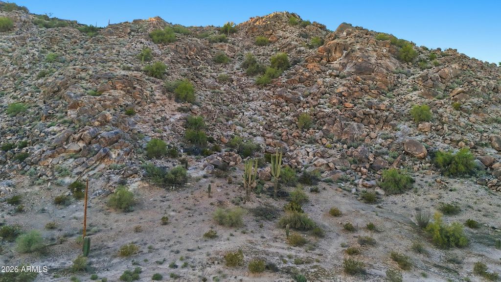 Photo of 10000 N Cox Road #0, Casa Grande, AZ 85122 (MLS # 6985880)