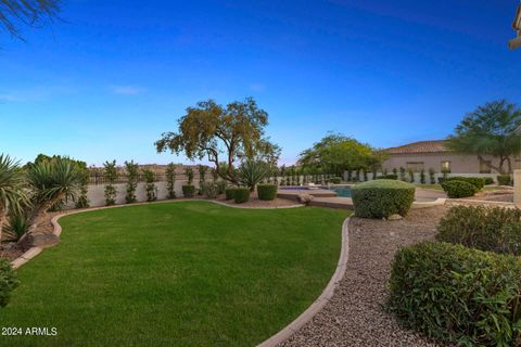 A home in Scottsdale