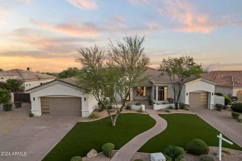 A home in Scottsdale