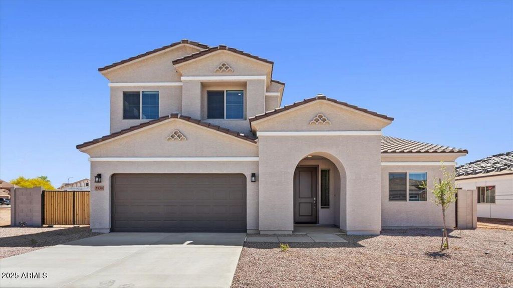 Photo of 2530 N Pony Lane, Casa Grande, AZ 85122 (MLS # 6848262)