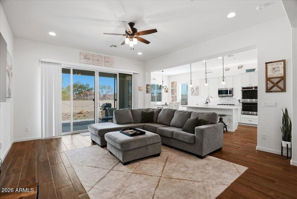 Photo of 21088 E Arroyo Verde Drive, Queen Creek, AZ 85142 (MLS # 6990464)
