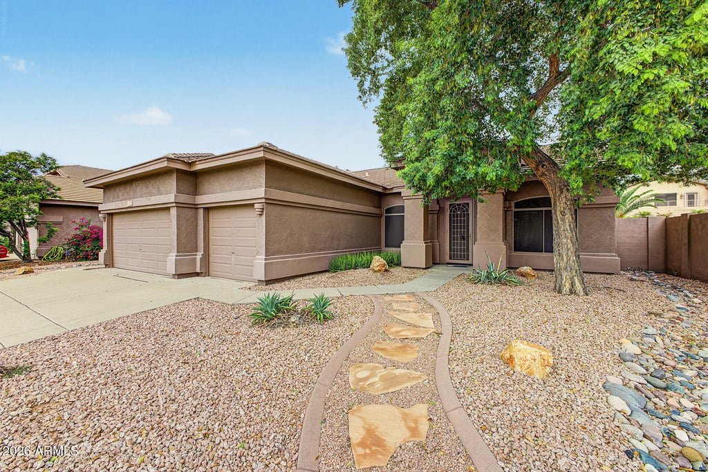 Photo of 11006 E Decatur Street, Mesa, AZ 85207 (MLS # 7087210)
