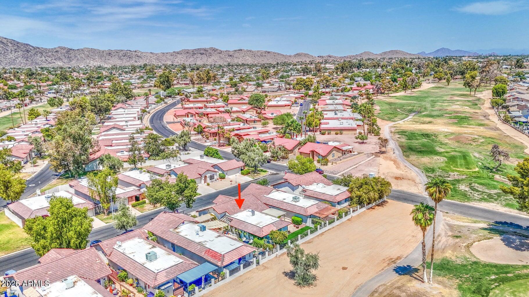 AHWATUKEE RT-2 AMD - Residential