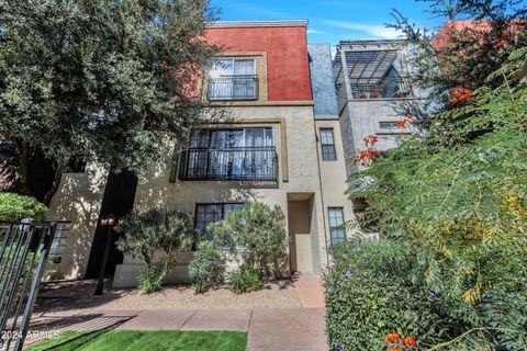 A home in Phoenix