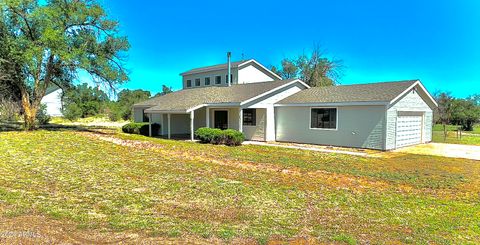 A home in Springerville