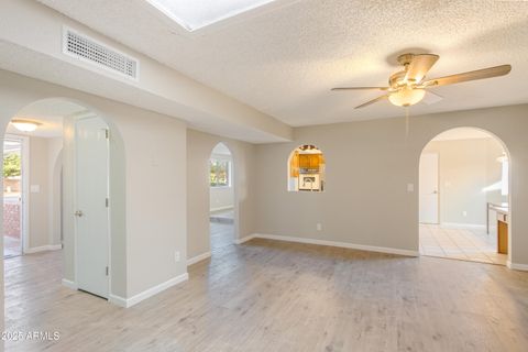 A home in Sierra Vista