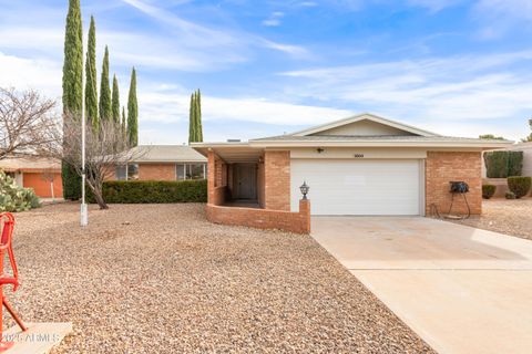 A home in Sierra Vista