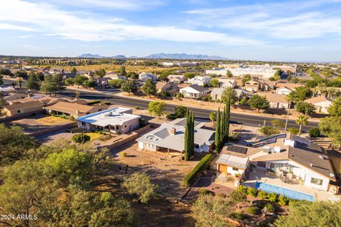 A home in Sierra Vista