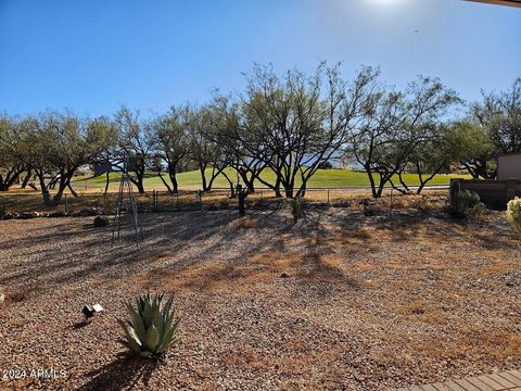 A home in Sierra Vista