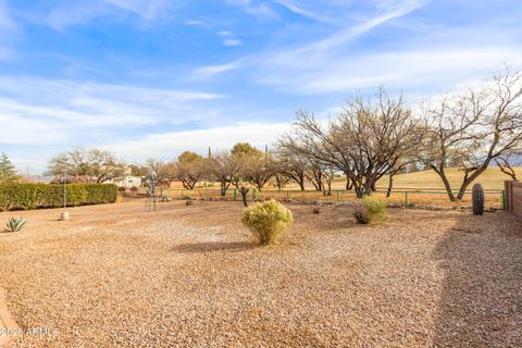 A home in Sierra Vista