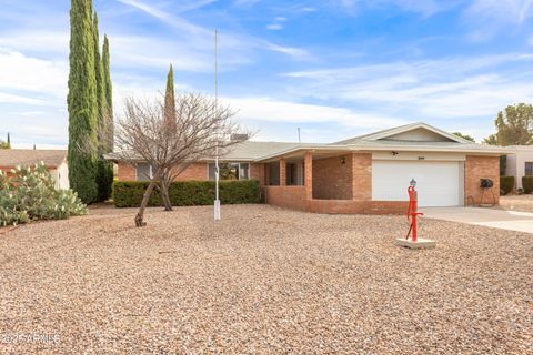 A home in Sierra Vista