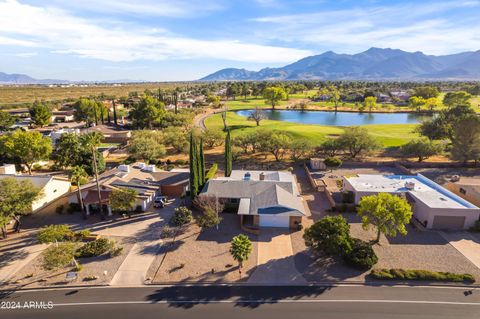 A home in Sierra Vista