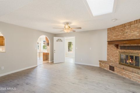 A home in Sierra Vista