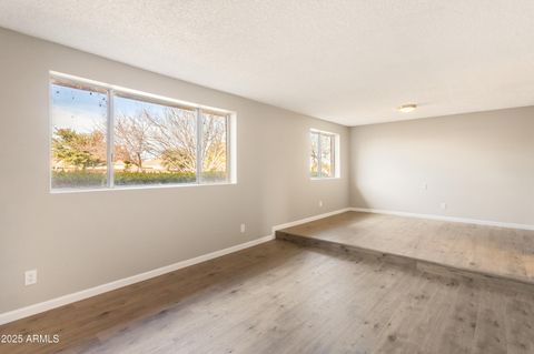 A home in Sierra Vista