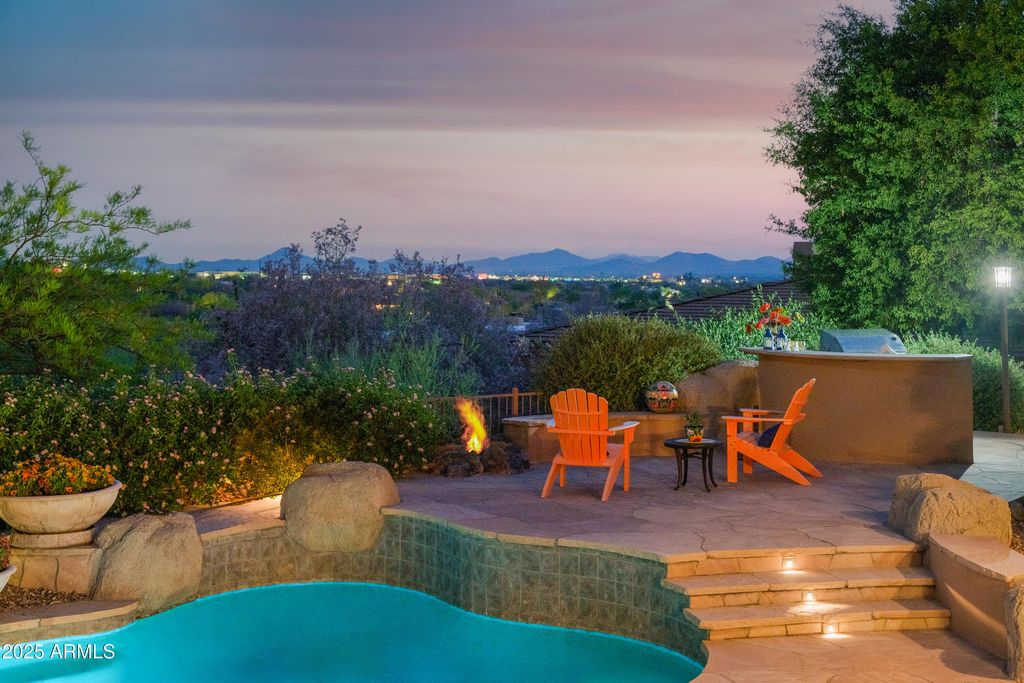 Photo of 5921 E Leisure Lane, Carefree, AZ 85377 (MLS # 6930248)